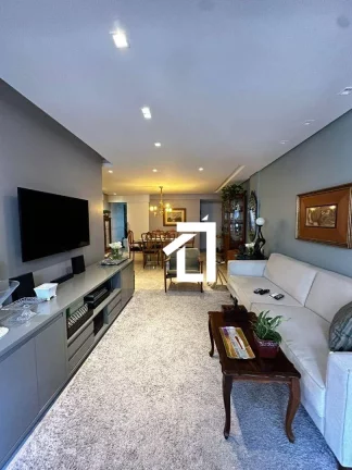 Imagem Apartamento | Ponta Verde | 3 Suítes | 121M2 | Reformado | Nascente | Varanda | 3 Vagas