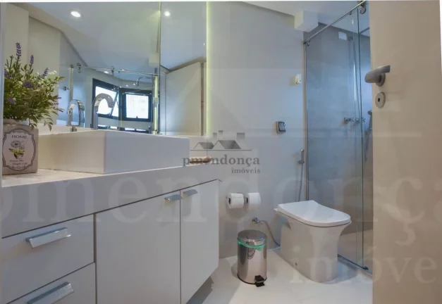 Imagem Apartamento à venda Perdizes 03 quartos e 02 vagas em 124m2