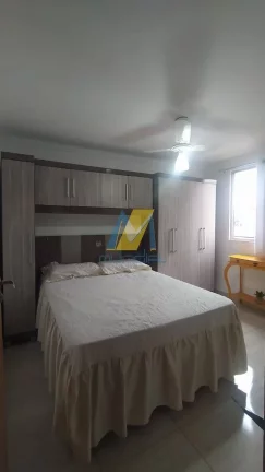 Imagem Apartamento mobiliado pronto para morar – excelente custo-benefício!
