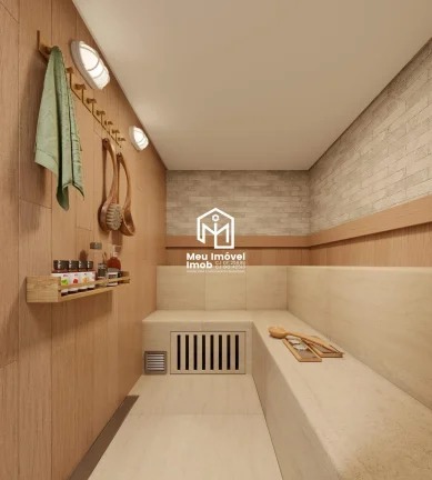 Imagem Apartamento no Lar Residencial & Spa Urbano - Brasília