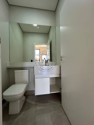 Imagem Encanto e Conforto: Casa Exclusiva em Condomínio em Paulínia