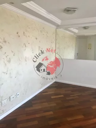 Imagem Apartamento Moveis planejados , 3 dorms c suite , varanda , 1 vaga , prox centro e da estação, bairro Parque Jaçatuba,Santo André