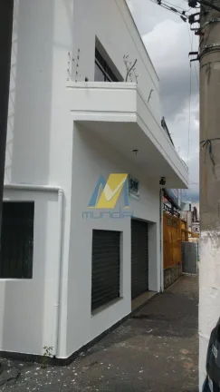 Imagem Prédio Inteiro com Loja de Frente para Avenida - Estrutura Ampla