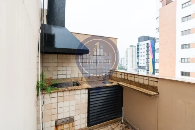 Imagem Cobertura de luxo à venda em Vila Clementino, São Paulo-SP: 3 quartos, 1 suíte, 2 salas, 3 banheiros, 2 vagas, 184m².