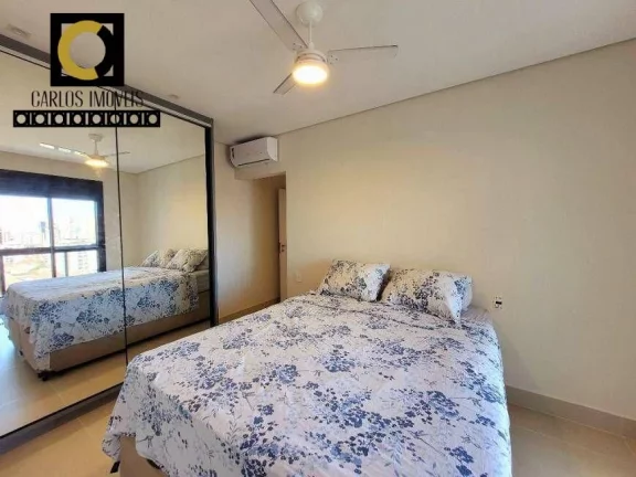 Imagem Vende-se apartamento alto padrão em andar alto na Aparecida - Santos