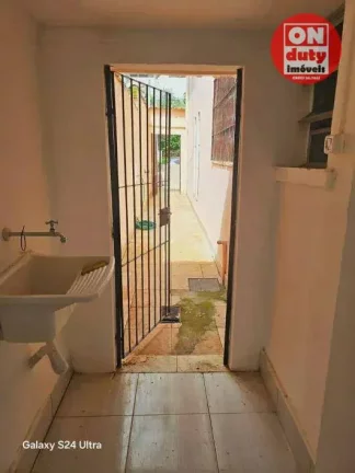 Imagem Sobrado à venda - José Menino - Santos/SP