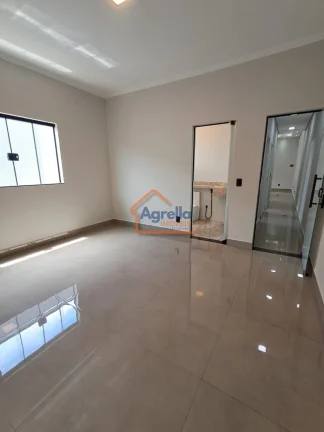 Imagem Casa à venda no bairro Jardim Novo II - Mogi Guaçu/SP