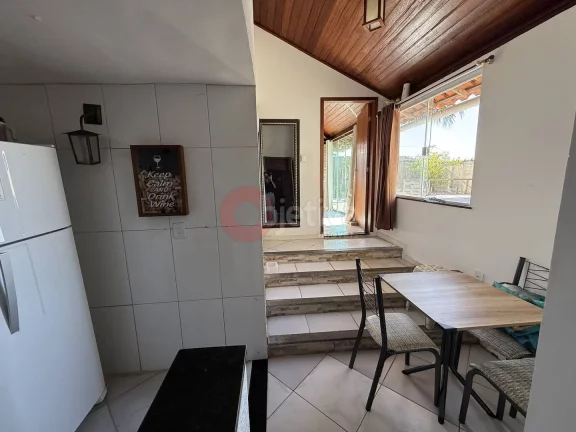 Imagem Apartamento linear, 1 quarto, Baixo Grande - São Pedro da Aldeia