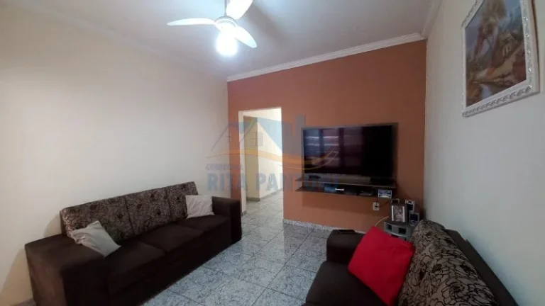 Imagem Casa - Ribeirão Preto - Parque dos Pinus - Região Norte
