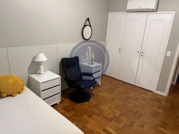 Imagem Apartamento à venda no Jardim Paulista, MOBILIADO, em São Paulo-SP: 2 quartos, 1 suíte, 1 vaga de garagem - 112m². Aproveite!