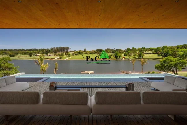 Imagem Casa para Venda em Avaré, Área Rural de Avaré, 6 dormitórios, 6 suítes, 6 banheiros, 6 vagas