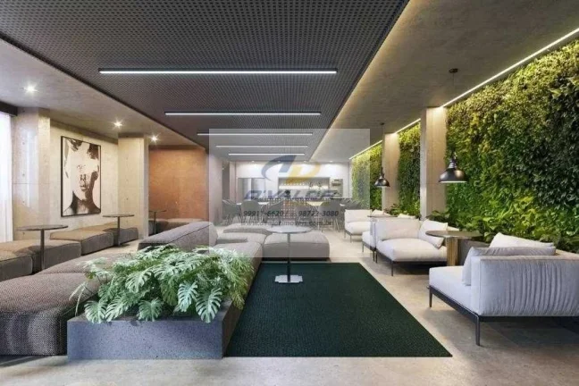 Imagem Vendo Apartamentos com 2 quartos sendo 1 suíte de 55,78m² à 65m², e 1 ou 2 vagas