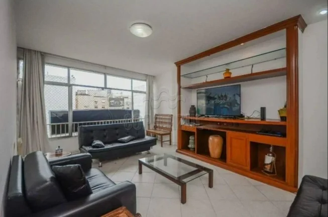 Imagem Copacabana - Residencial › Apartamento com 3 quarto(s) a Venda