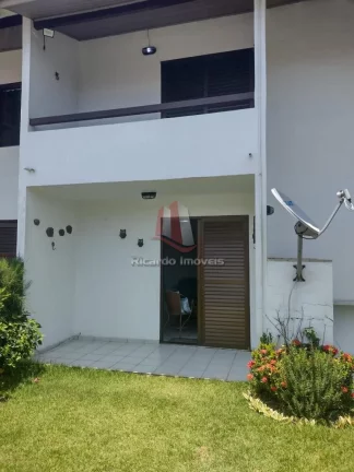 Imagem Casa Duplex Wi Fi c/ 3 Qtos. Varanda Gramada p/ Temporada 100 Mts.da Praia