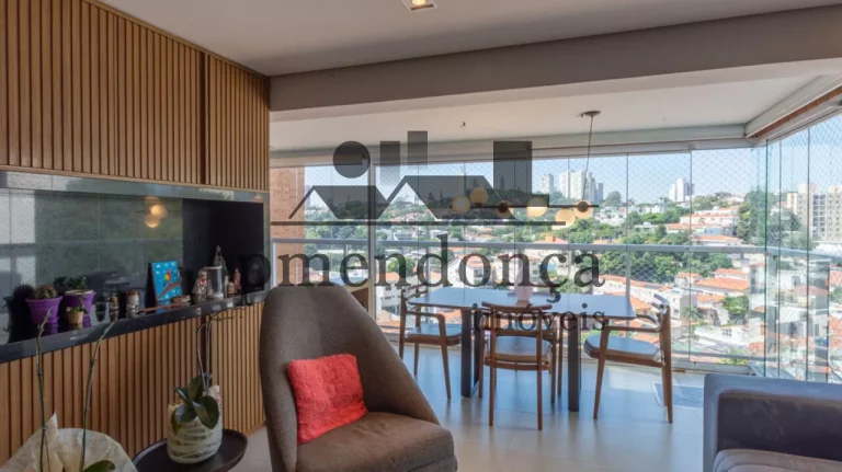 Imagem Cobertura Duplex com 250m² no Alto da Lapa, pronta para morar!