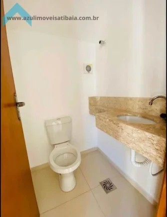 Imagem Seu novo lar te espera no Condomínio Village! no Jardim Colonial, Atibaia.