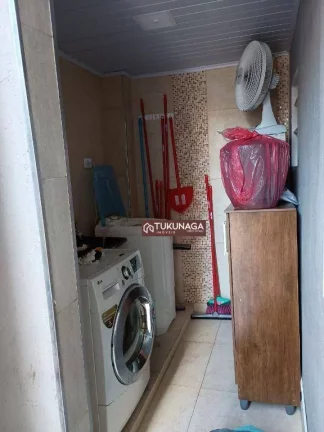 Imagem Casa Térrea com 4 dormitórios à venda, 125 m² por R$ 700.000 -Jardim Valéria- Guarulhos/SP