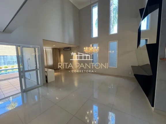 Imagem Casa Condominio - Ribeirão Preto - Jardim Saint Gerard