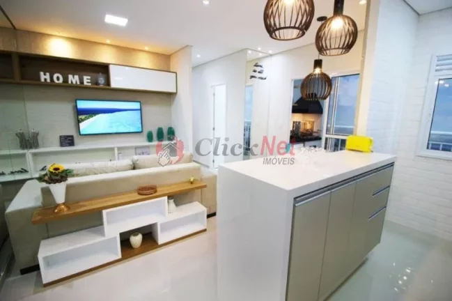 Imagem Apartamento à Venda no bairro Vila Metalúrgica em Santo André