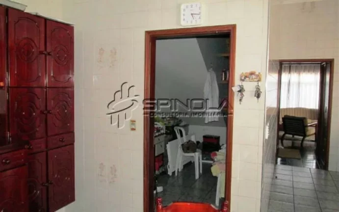 Imagem Casa com 3 dormitórios à venda, 190 m² por R$ 850.000 - Vila Tupi - Praia Grande/SP