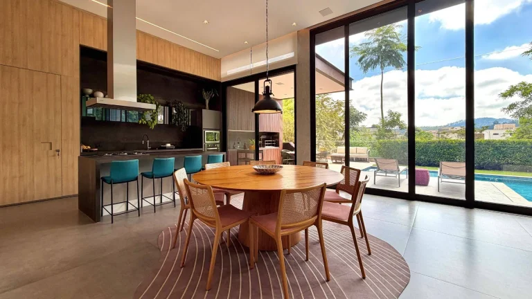 Imagem Casa 4 suítes à venda, 430 m² por R$ 7.200.000 - Tamboré - Santana de Parnaíba/SP
