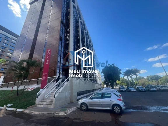 Imagem Ed OAB Asa Sul Sala Comercial 3 Salas 2 Banheiros 74m² Copa Ar Condicionado
