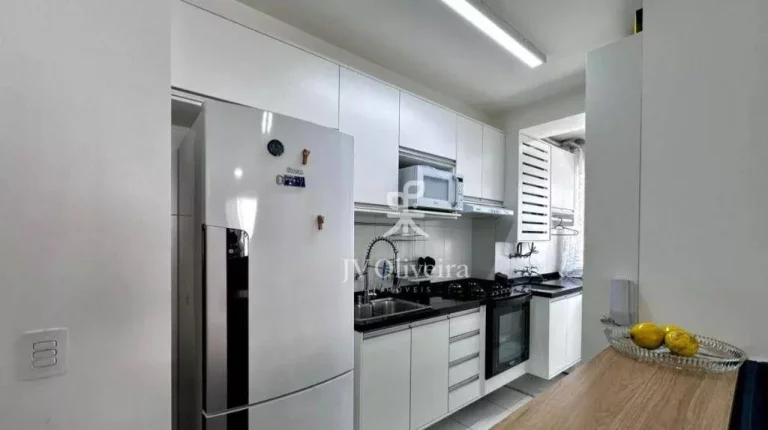 Imagem Apartamento com 2 dormitórios à venda, 43 m² por R$ 455.000 - Santo Amaro - São Paulo/SP
