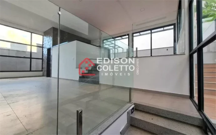 Imagem Casa nova à venda no Residencial Villa D'Aquila, Piracicaba, é uma verdadeira joia!!