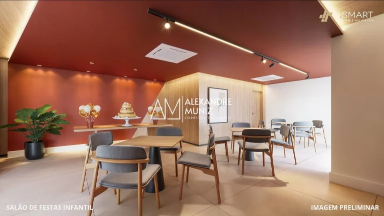 Imagem J. Smart Design Meireles, apartamentos à venda, Meireles. Lançamento.