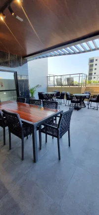 Imagem Apto á venda -1 Quartos - 1 Suíte -41,61 m² - Intermares, Cabedelo/PB