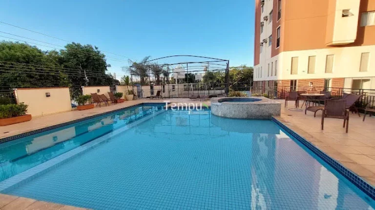 Imagem Plaza de España Residencial - Apartamento em Parque Amazônia, Goiânia/GO