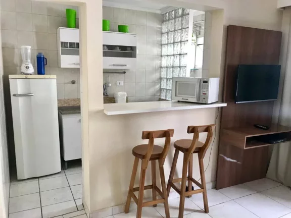 Imagem Apartamento para VENDA em Bela Vista - Edifício Santa Mônica 34m²