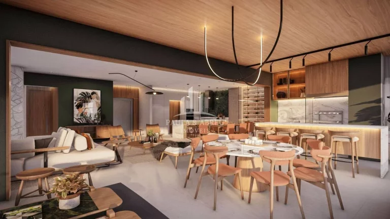 Imagem LANÇAMENTO DO MELHOR PADRÃO DE MAUÁ, SÃO 195M², 3 DORMITÓRIOS, 3 SUÍTES SENDO 1 MASTER, 3 A 4 VAGAS, NA VILA BOCAINA, MAUÁ-SP