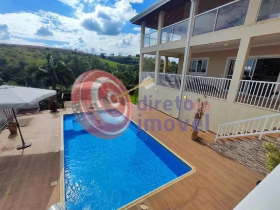 Imagem CASA EM CONDOMINIO 500m² 6 SUÍTES 4 VAGAS ATIBAIA SÃO PAULO