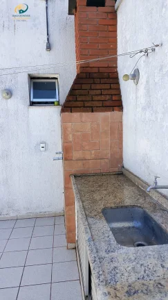 Imagem Apartamento Cobertura em Vila Monte Alegre, São Paulo/SP