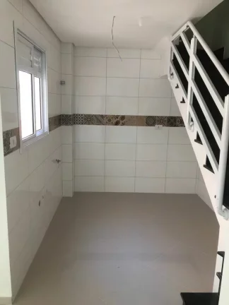 Imagem Apartamento à venda no bairro Vila Curuçá - Santo André/SP