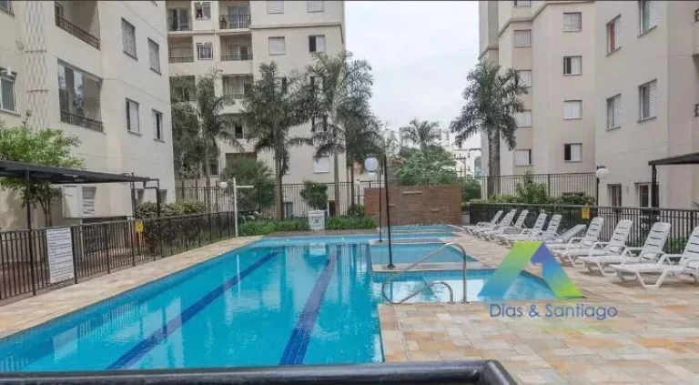 Imagem Apartamento à venda no bairro Nova Petrópolis - São Bernardo do Campo/SP