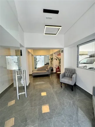 Imagem APARTAMENTO COM 47.86 m² - FORTE - PRAIA GRANDE SP