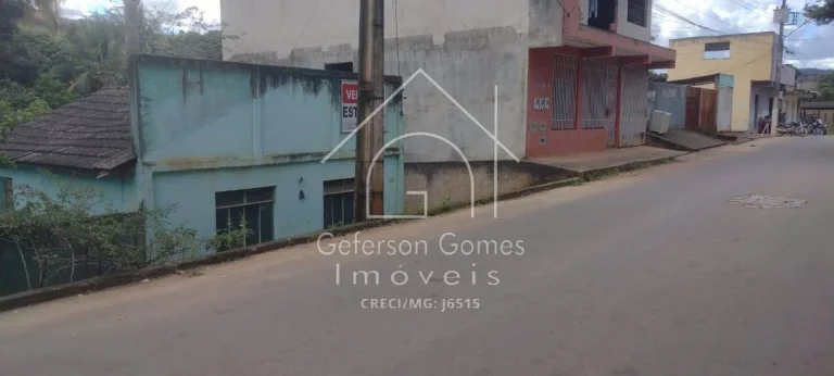 Imagem Casa à Venda - Com Lote 685,57 M² - Centro - Mantena - MG