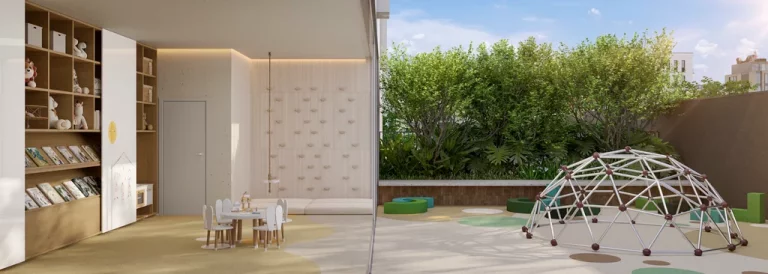 Imagem Apartamento à venda no bairro Jardins - São Paulo/SP