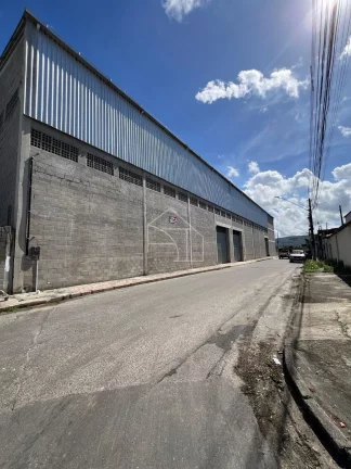 Imagem GALPÃO COM PONTE ROLANTE, 300 METROS, LOCAÇÃO ALTEROSAS, SERRA/ES