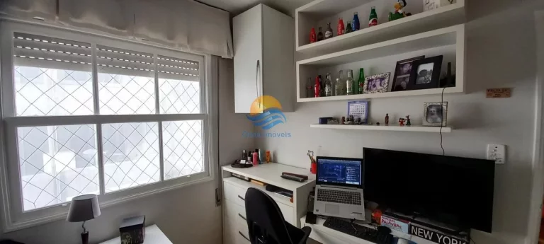 Imagem Incrível cobertura a venda com 3 dormitórios