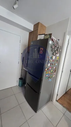 Imagem Apartamento à venda em SP: 1 quarto, mobiliado com moveis planejados, 30,00 m² na Água Branca! Venha conhecer seu novo lar!