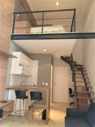 Imagem MOBILIADOS * VENDA * DUPLEX * ESTAÇÃO BERRINI * COMPLETOS