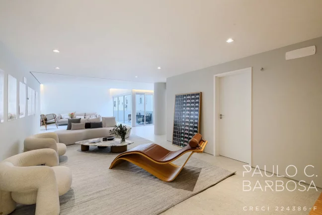 Imagem Jardim América Cobertura - 3 Suítes - 2 Vagas - 430m²