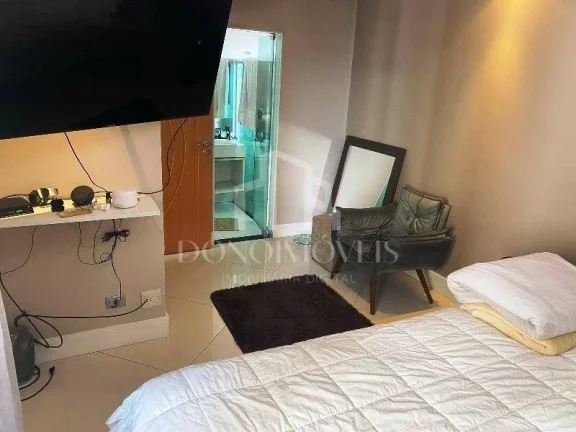 Imagem Apartamento 3 dorms. c/ 119 m² no Bairro Jardim - Santo André - SP