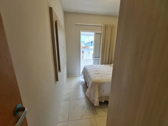 Imagem Apartamento para Venda em Praia Grande, Caiçara, 2 dormitórios, 1 suíte, 1 banheiro, 1 vaga