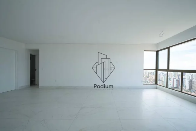 Imagem Apartamentos com varanda gourmet no João Agripino / Jardim Luna -AP2592.