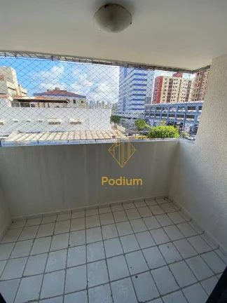 Imagem Apartamento com varanda / sacada e área de lazer no Jardim Oceania - AP0700