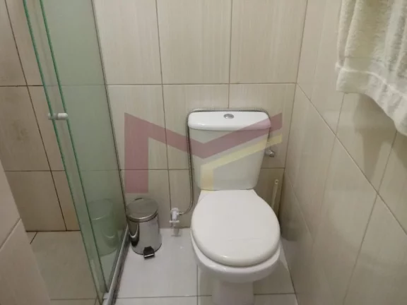 Imagem Duplex 3/4 sendo uma suite na Queimadinha